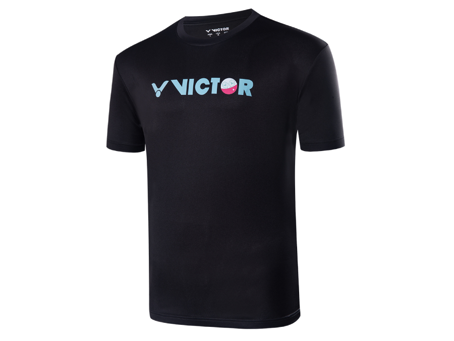 VICTOR｜短袖上衣 T-2405 羽球扭蛋：圖片 3