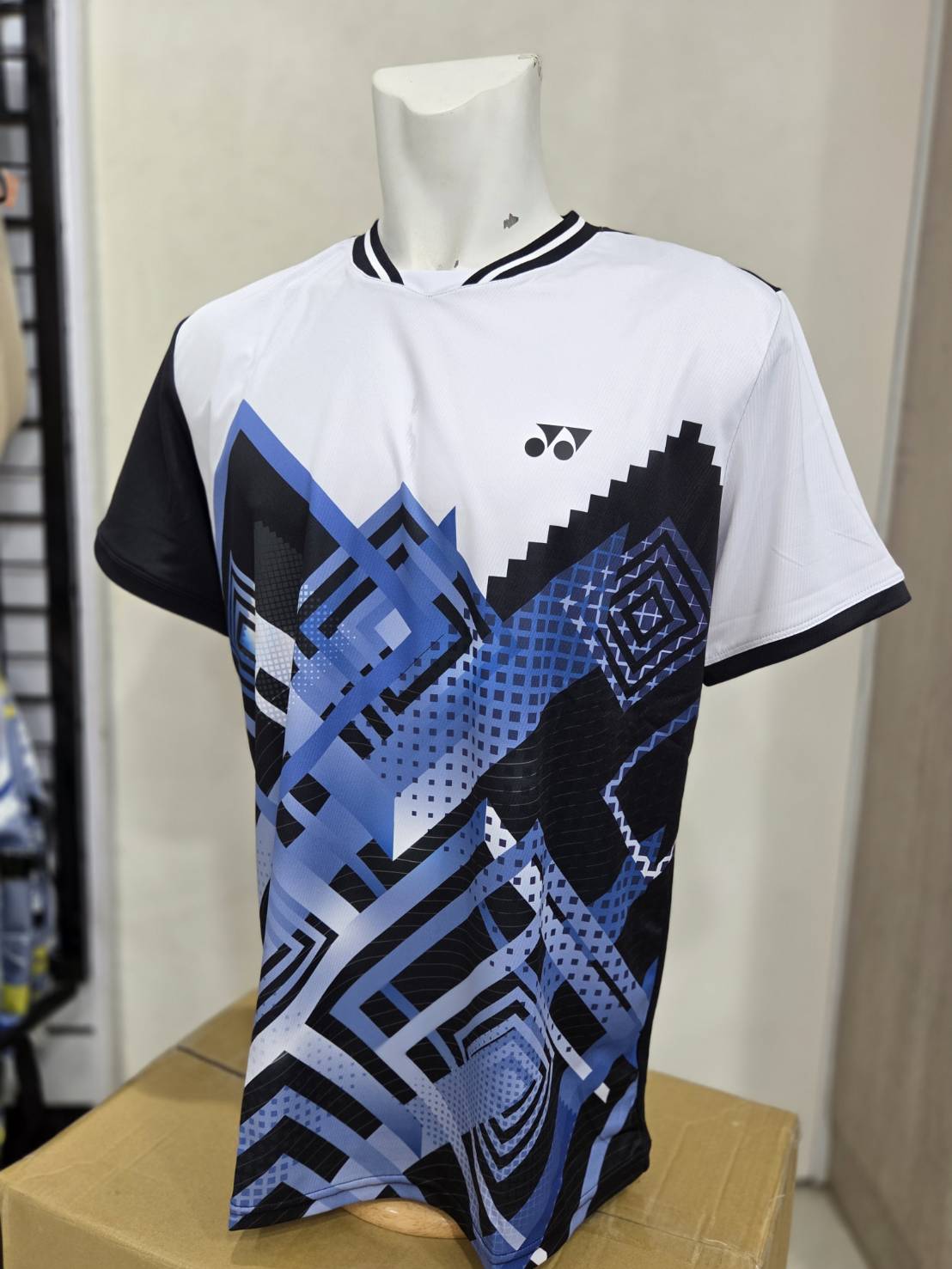 YONEX｜短袖上衣 23085TR 女款：圖片 2