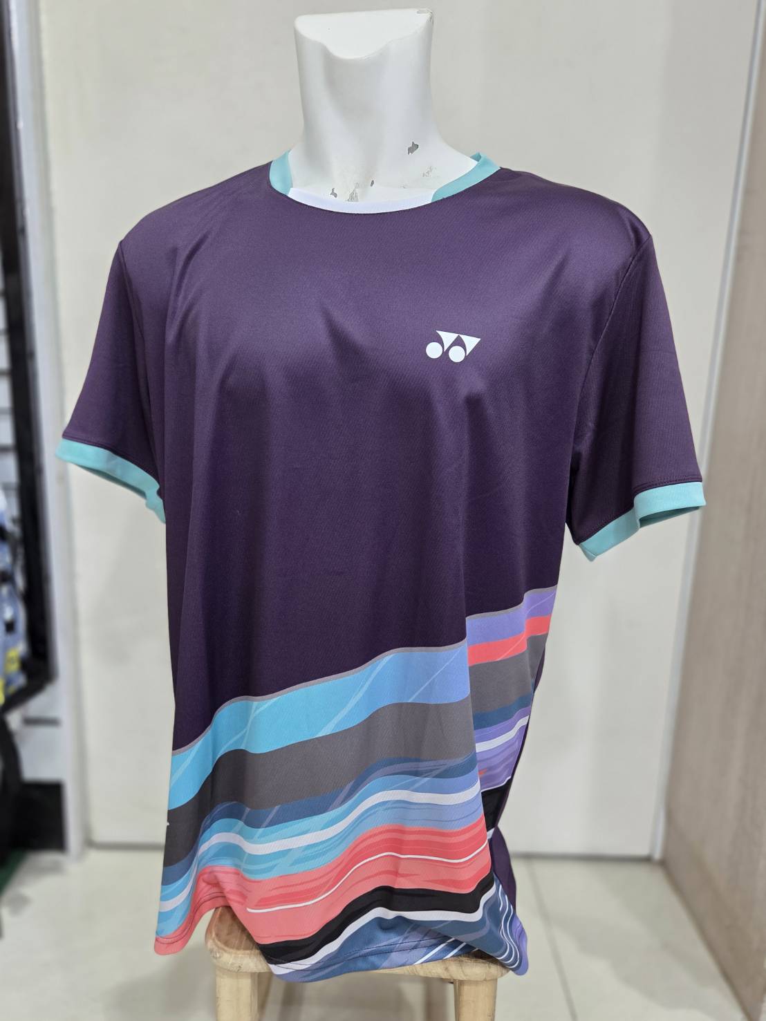 YONEX｜短袖上衣 13095TR：圖片 2