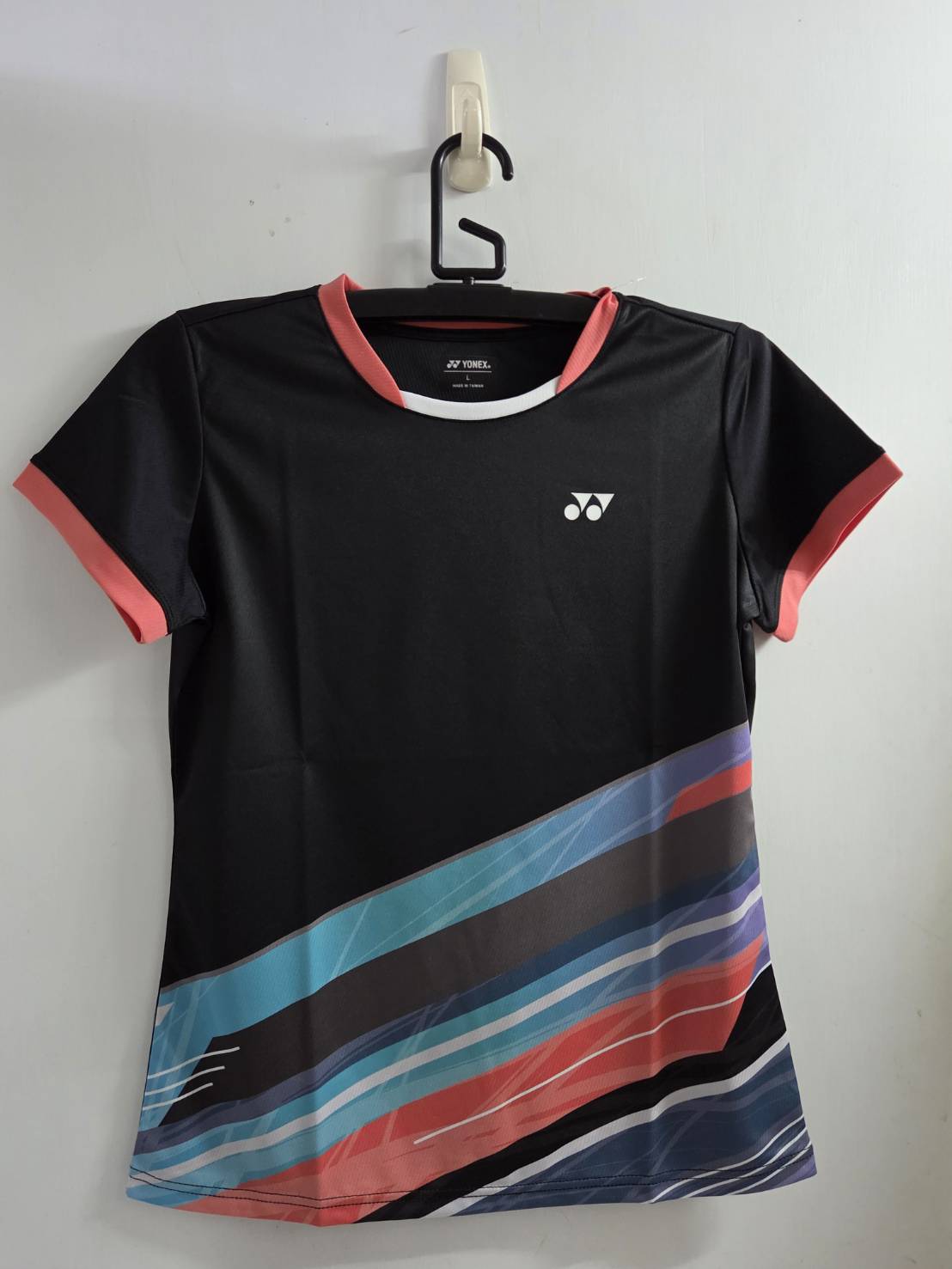 YONEX｜短袖上衣 23095TR 女款：圖片 3