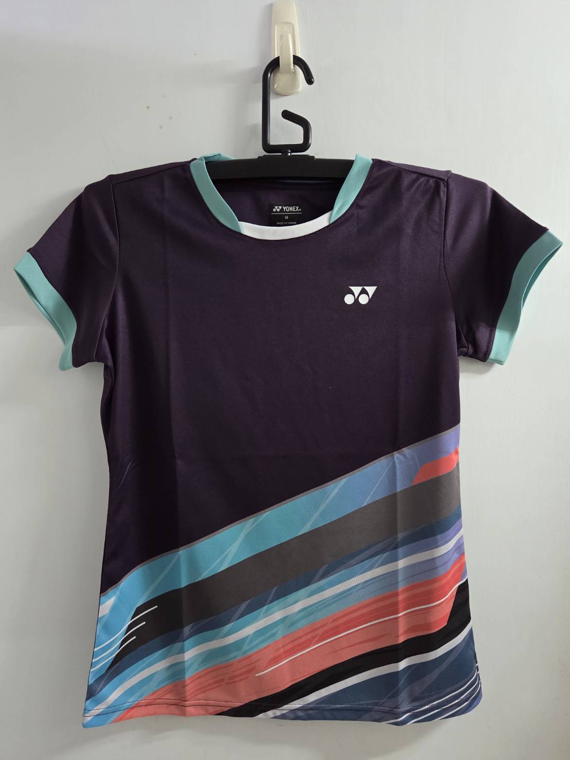 YONEX｜短袖上衣 23095TR 女款：圖片 2