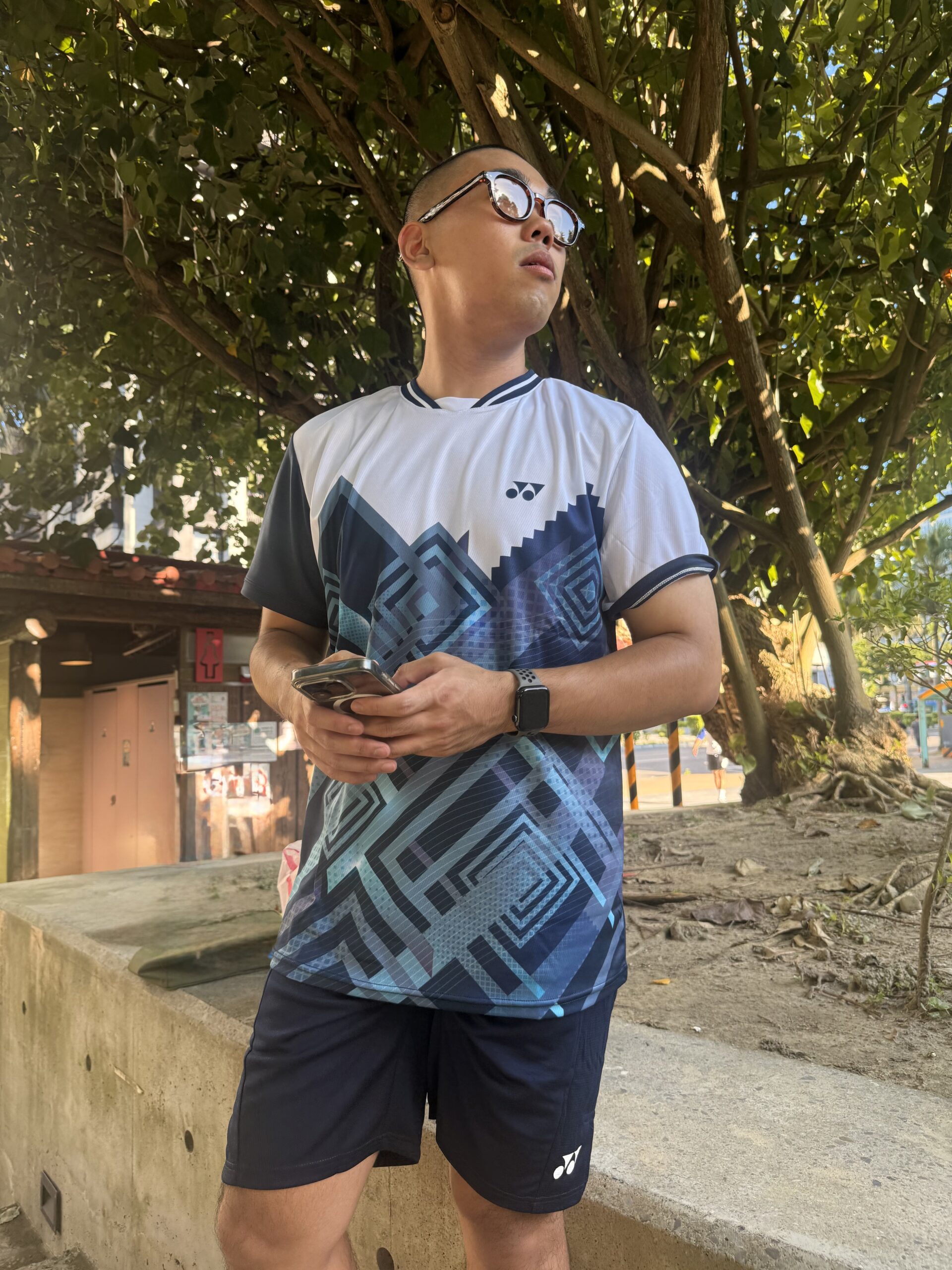 YONEX｜短袖上衣 13085TR：圖片 3