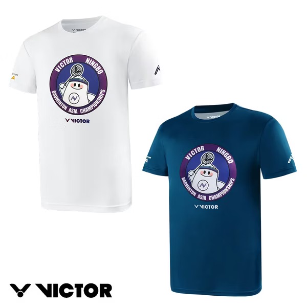 VICTOR｜短袖上衣 T-BAC2502 亞錦賽限定