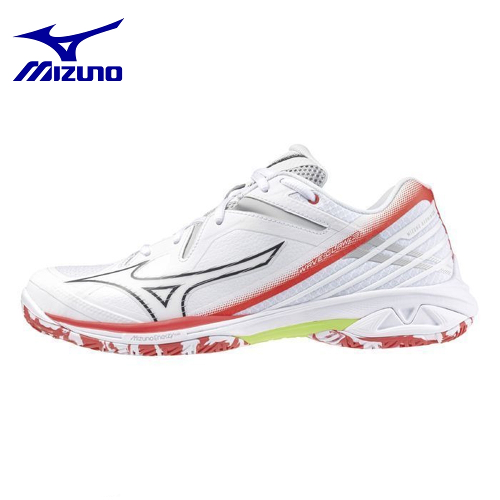 MIZUNO｜羽球鞋 WAVE CLAW 3 71GA244：圖片 4