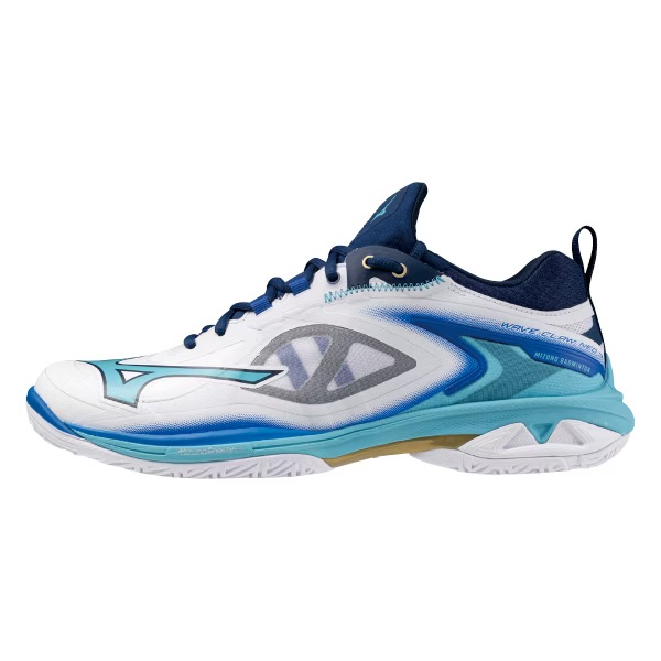MIZUNO｜羽球鞋 WAVE CLAW NEO 3 71GA247：圖片 5