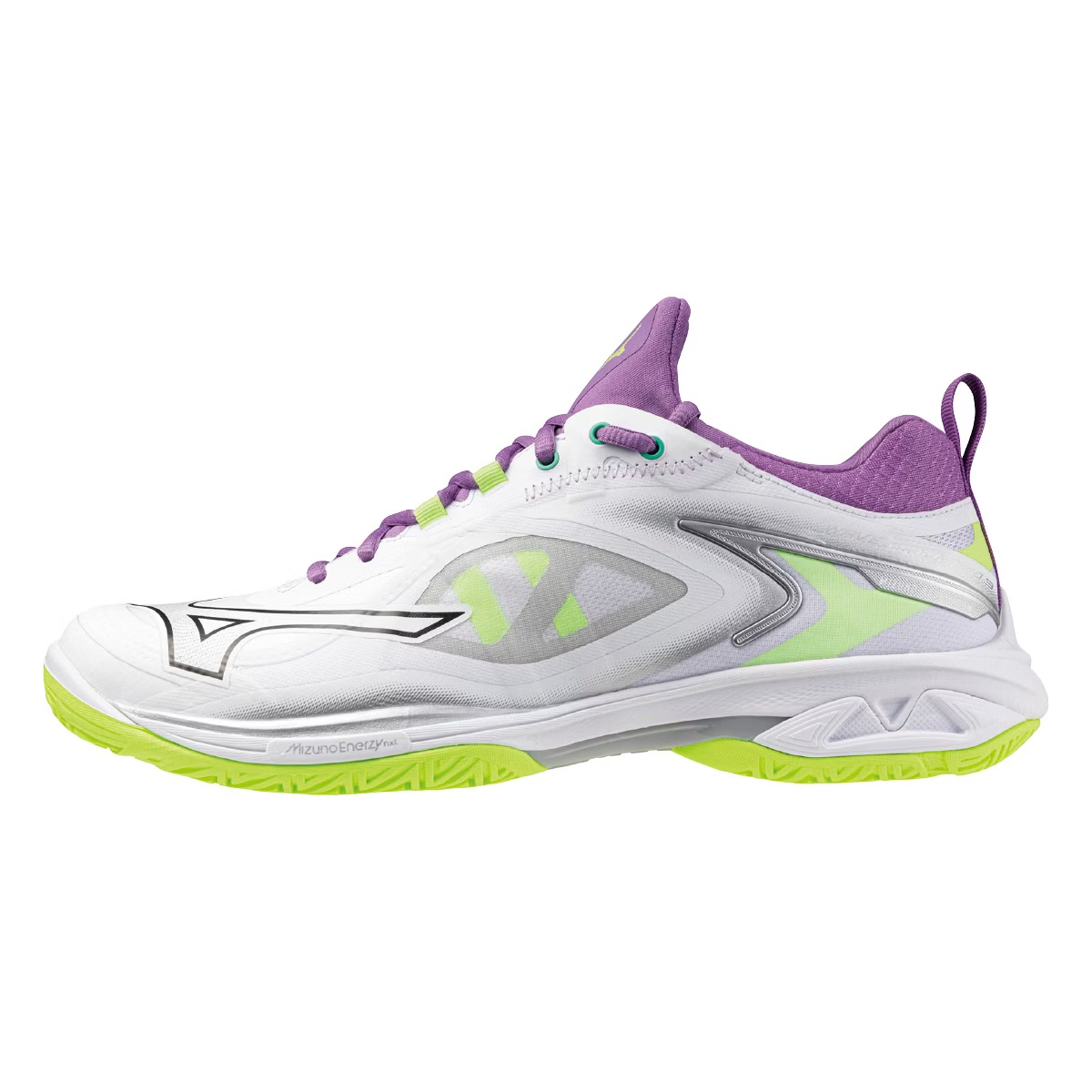 MIZUNO｜羽球鞋 WAVE CLAW NEO 3 71GA247：圖片 2