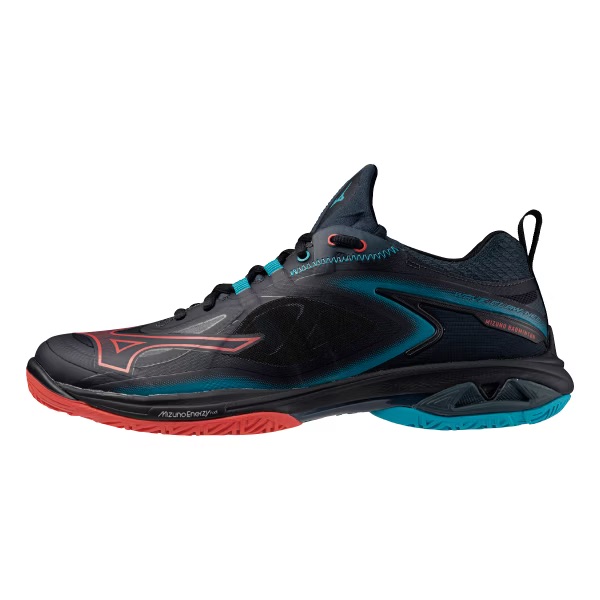 MIZUNO｜羽球鞋 WAVE CLAW NEO 3 71GA247：圖片 4