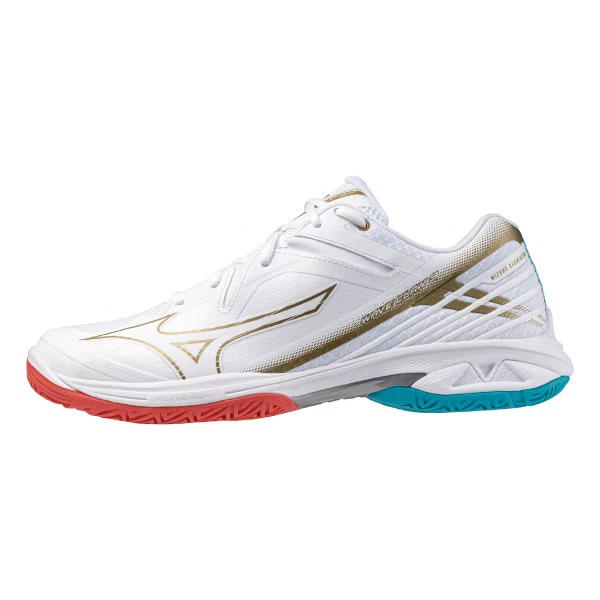MIZUNO｜羽球鞋 WAVE CLAW 3 71GA244：圖片 6
