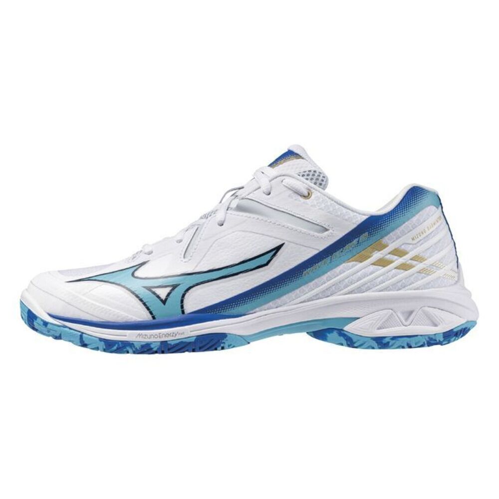 MIZUNO｜羽球鞋 WAVE CLAW 3 71GA244：圖片 3