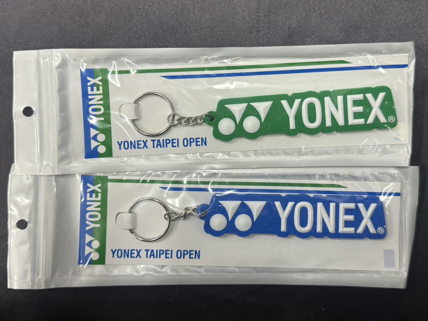 YONEX｜紀念鑰匙圈 YOBT1907TR：圖片 7