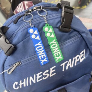 YONEX｜紀念鑰匙圈 YOBT1907TR