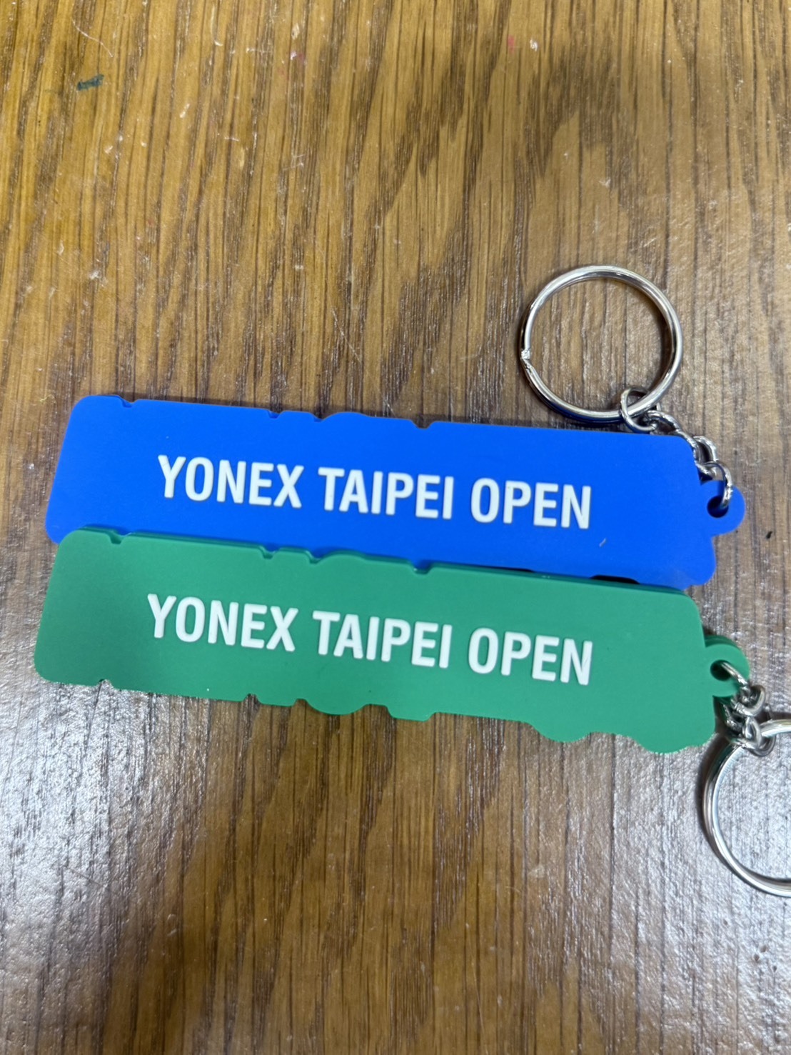YONEX｜紀念鑰匙圈 YOBT1907TR：圖片 2