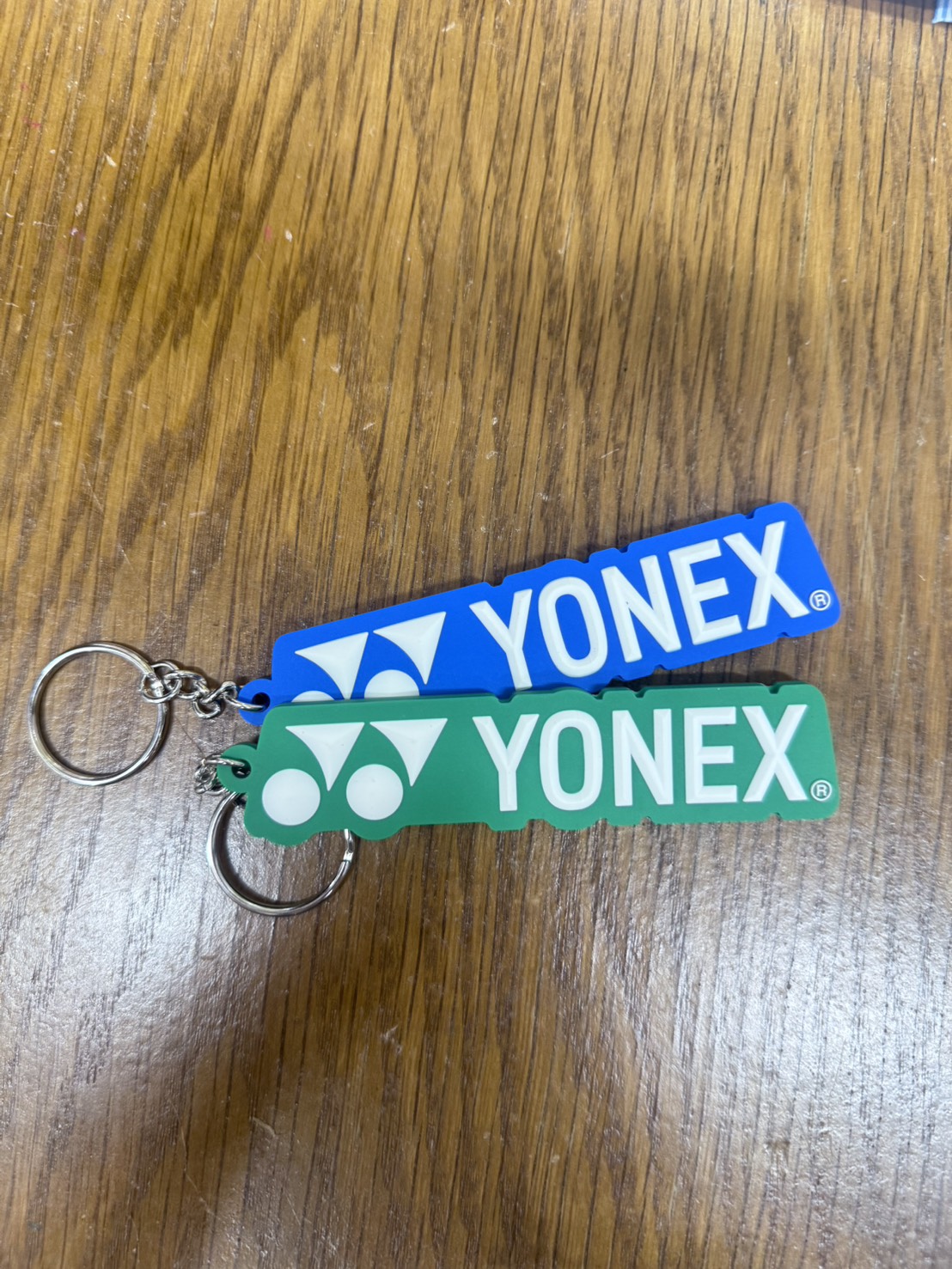 YONEX｜紀念鑰匙圈 YOBT1907TR：圖片 3