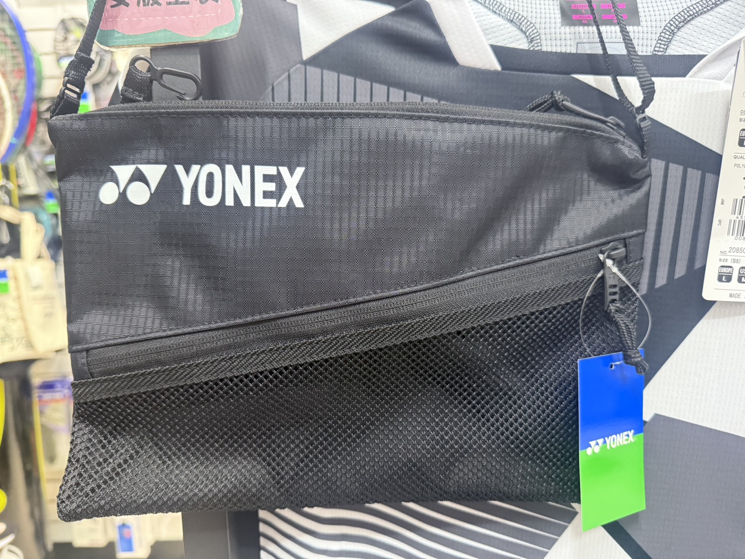 YONEX｜隨身小包 YOBT5401TR：圖片 2
