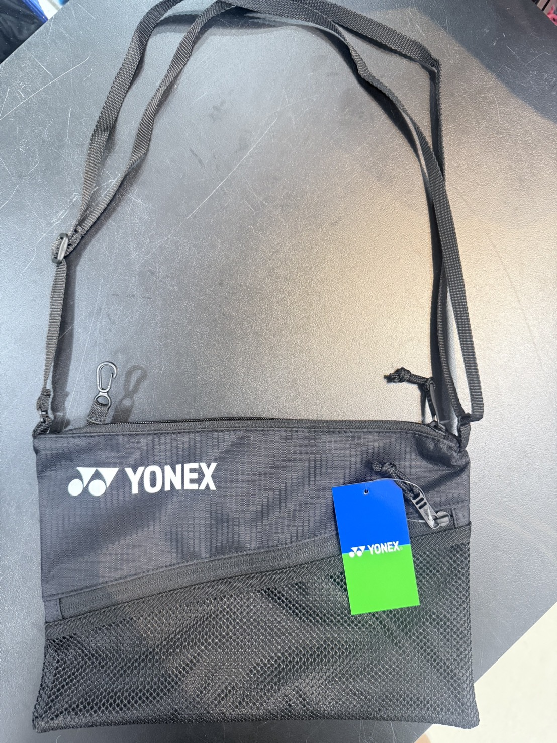 YONEX｜隨身小包 YOBT5401TR