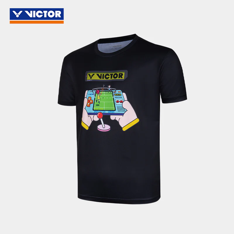 VICTOR｜短袖上衣 T-50031 C 羽球電玩
