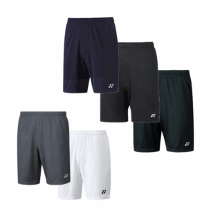 YONEX｜運動短褲 12022TR 基本款 Logo 短褲