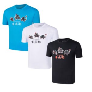 VICTOR｜短袖上衣 T-2502 章魚殺 T-Shirt