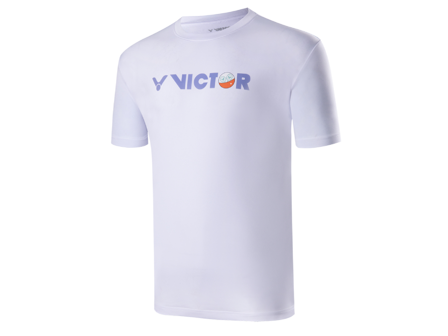 VICTOR｜短袖上衣 T-2405 羽球扭蛋：圖片 2