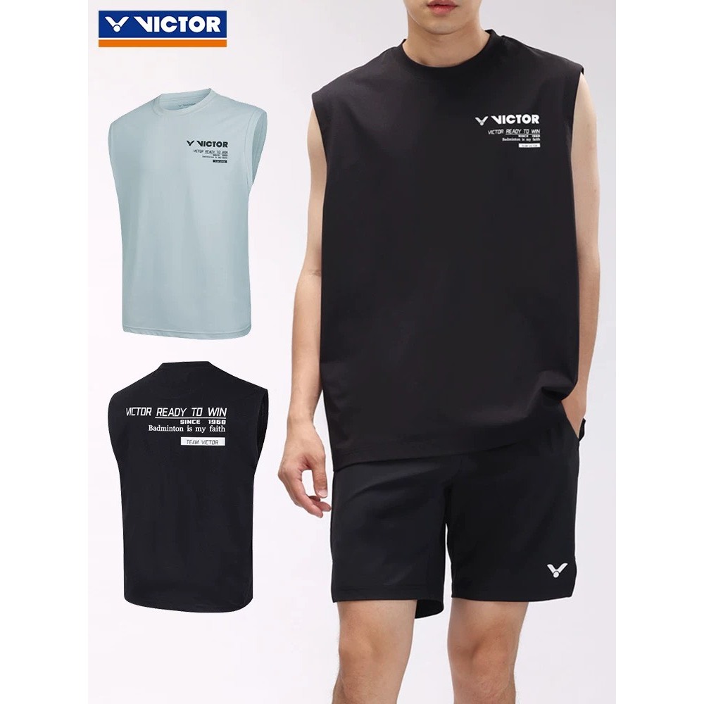 VICTOR｜無袖背心 T-50033