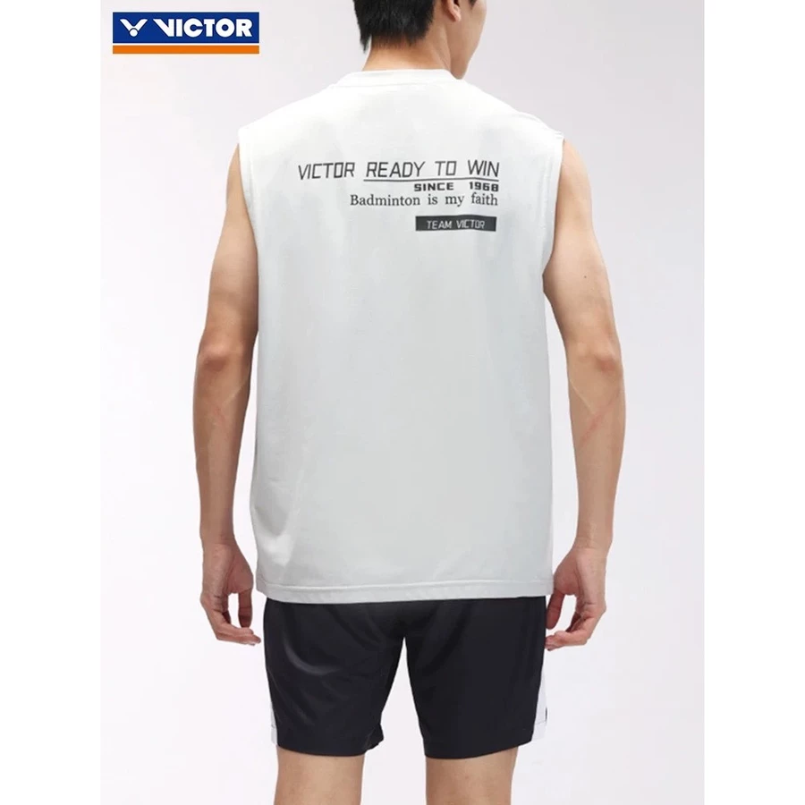VICTOR｜無袖背心 T-50033：圖片 7