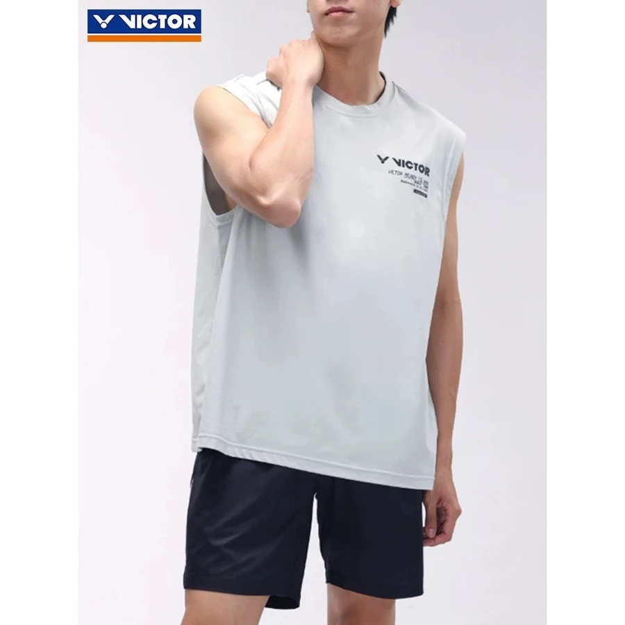 VICTOR｜無袖背心 T-50033：圖片 6