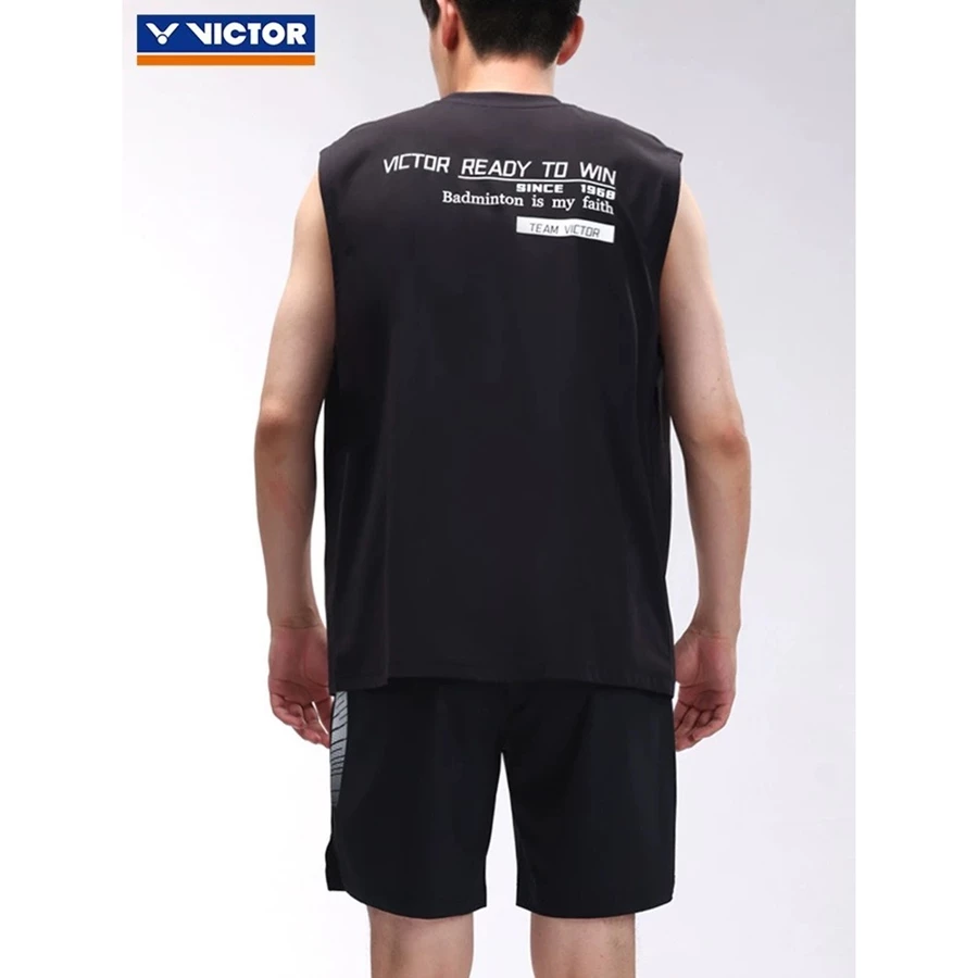 VICTOR｜無袖背心 T-50033：圖片 5
