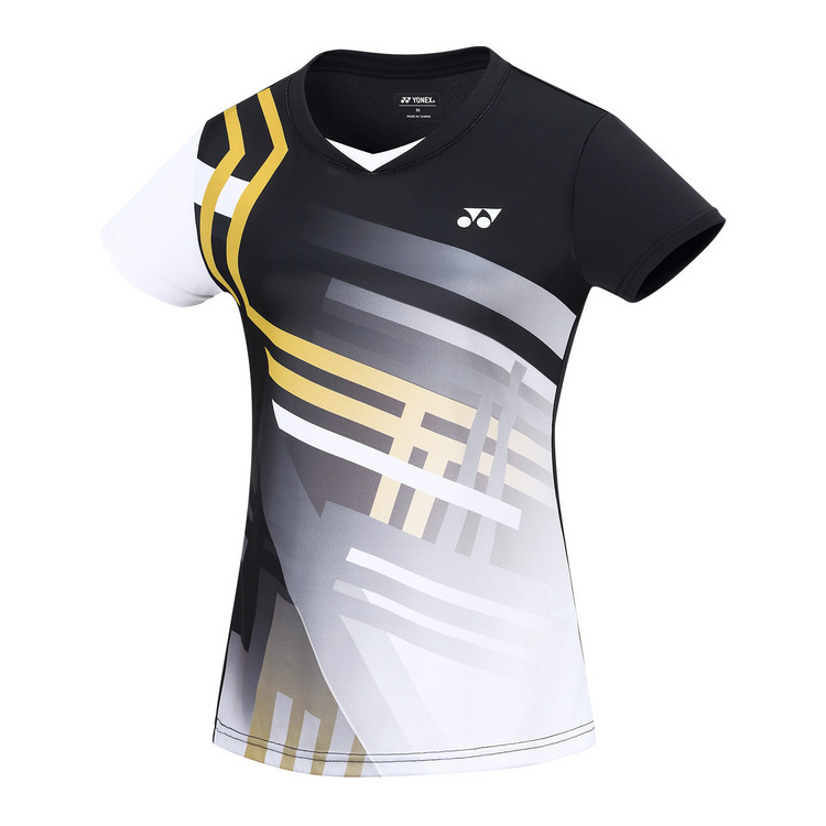 YONEX｜女版短袖上衣 23015TR 運動上衣：圖片 4