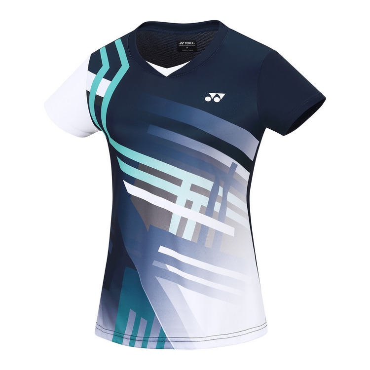 YONEX｜女版短袖上衣 23015TR 運動上衣：圖片 3