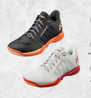 YONEX｜羽球鞋 POWER CUSHION COMFORT Z 系列