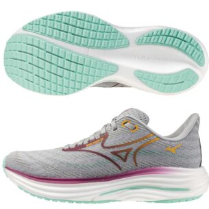 MIZUNO｜慢跑鞋 WAVE RIDER 29 J1GD250324寬楦