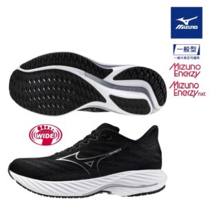 MIZUNO｜慢跑鞋 WAVE RIDER 28 J1GC240402 超寬楦