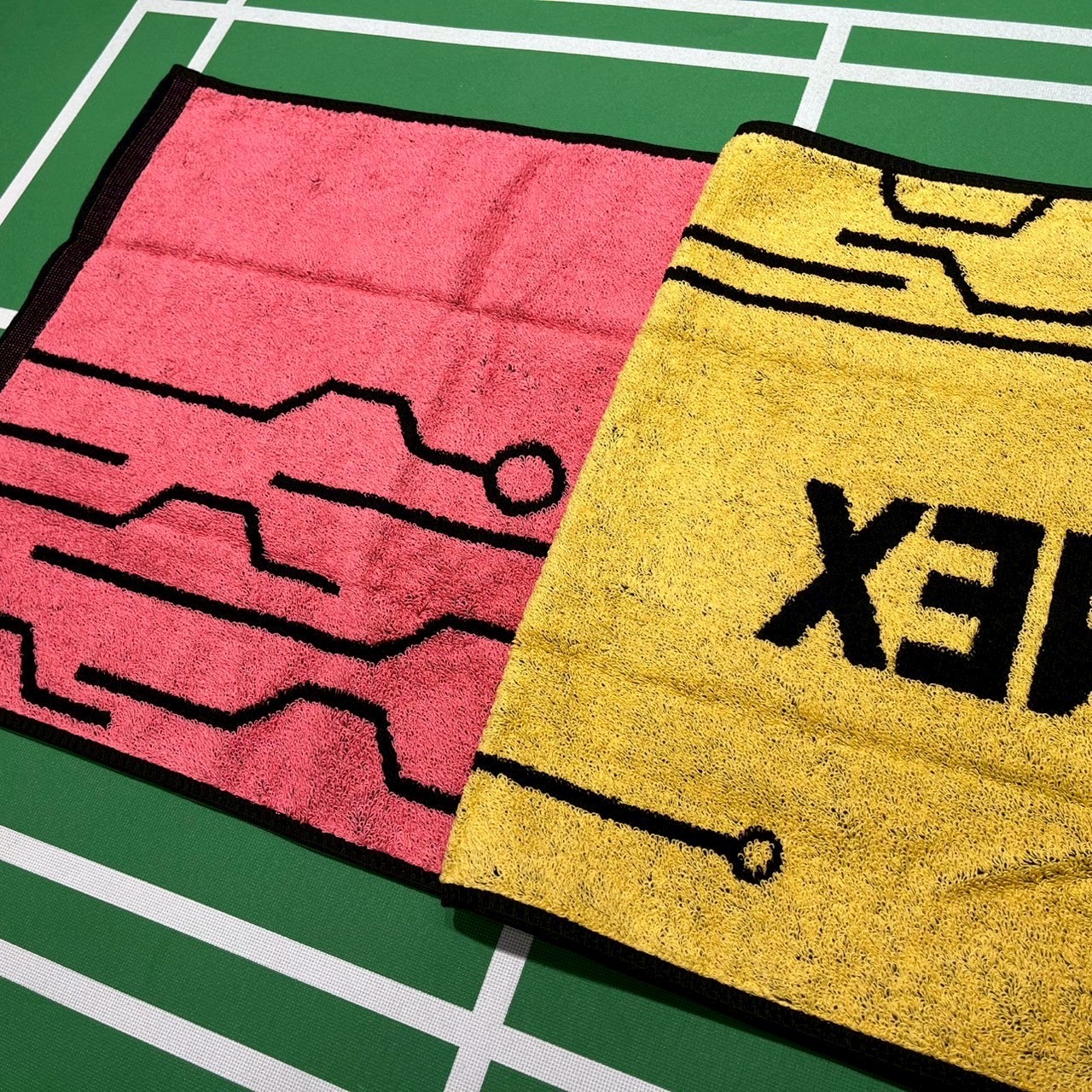 YONEX｜運動毛巾 AC10025：圖片 5