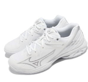 MIZUNO｜羽球鞋  WAVE CLAW 3 71GA244330 寬楦