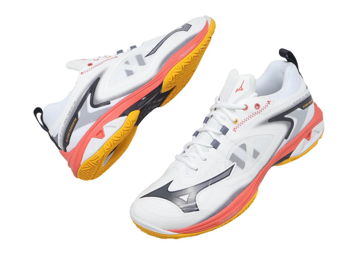 MIZUNO｜羽球鞋 WAVE CLAW NEO 3 襪套 71GA247325 寬楦