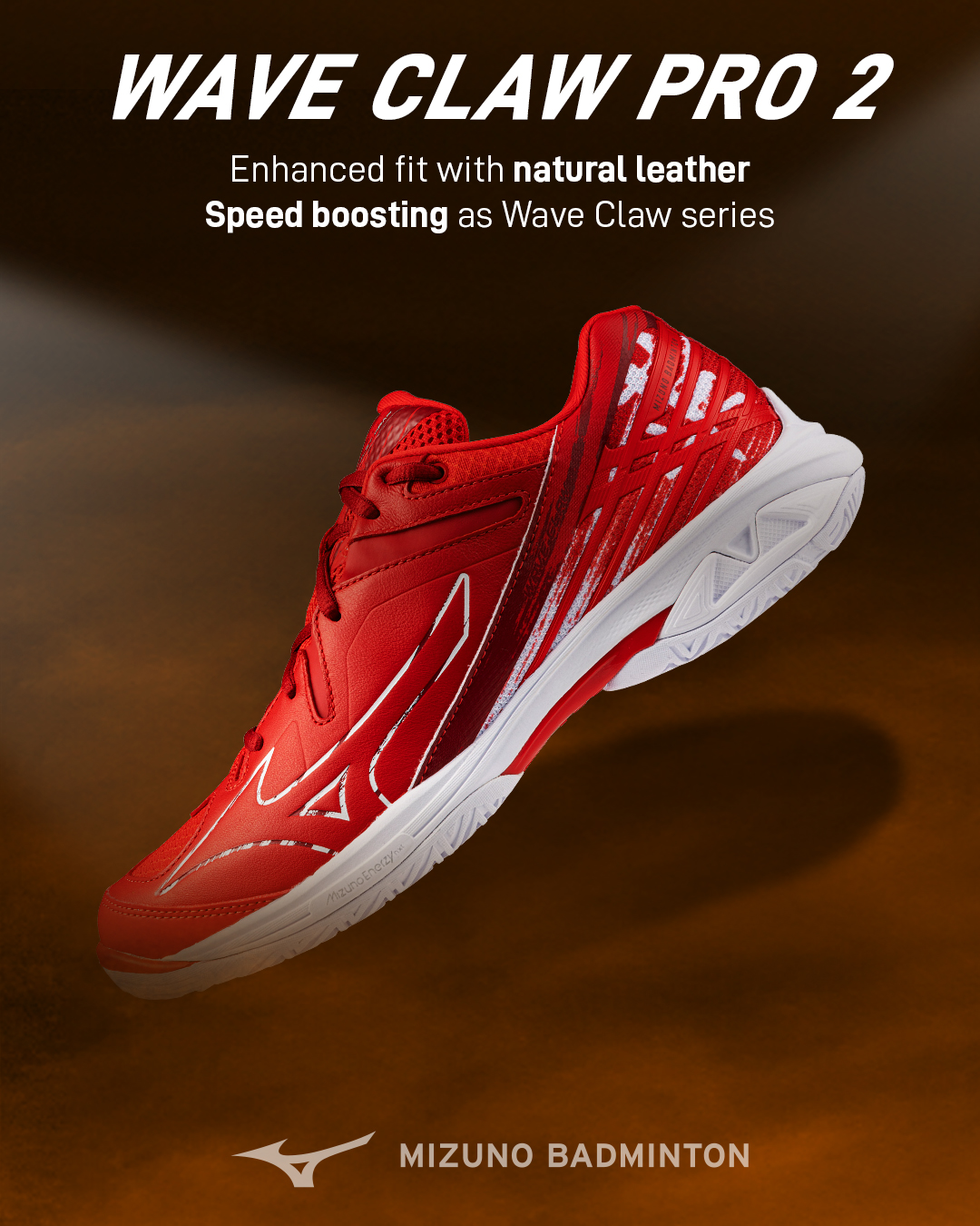 MIZUNO｜羽球鞋  WAVE CLAW PRO 2 BDSS限定 71GA245220：圖片 3