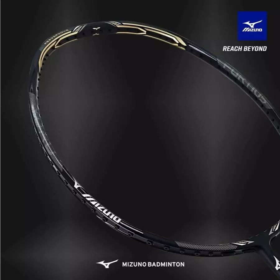 MIZUNO｜羽球拍 FORTIUS 10 BDSS 73JTB50009：圖片 5