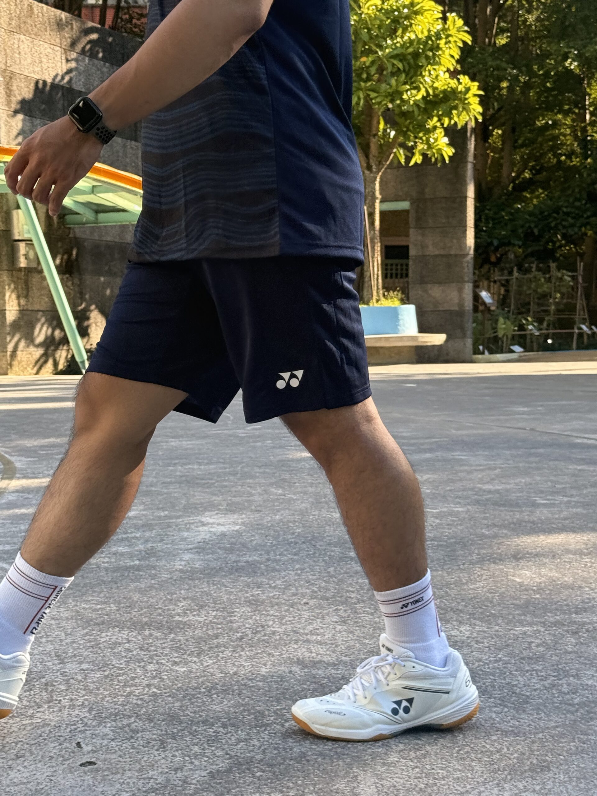 YONEX｜國際戰略服 YM0051EX 運動短褲：圖片 2