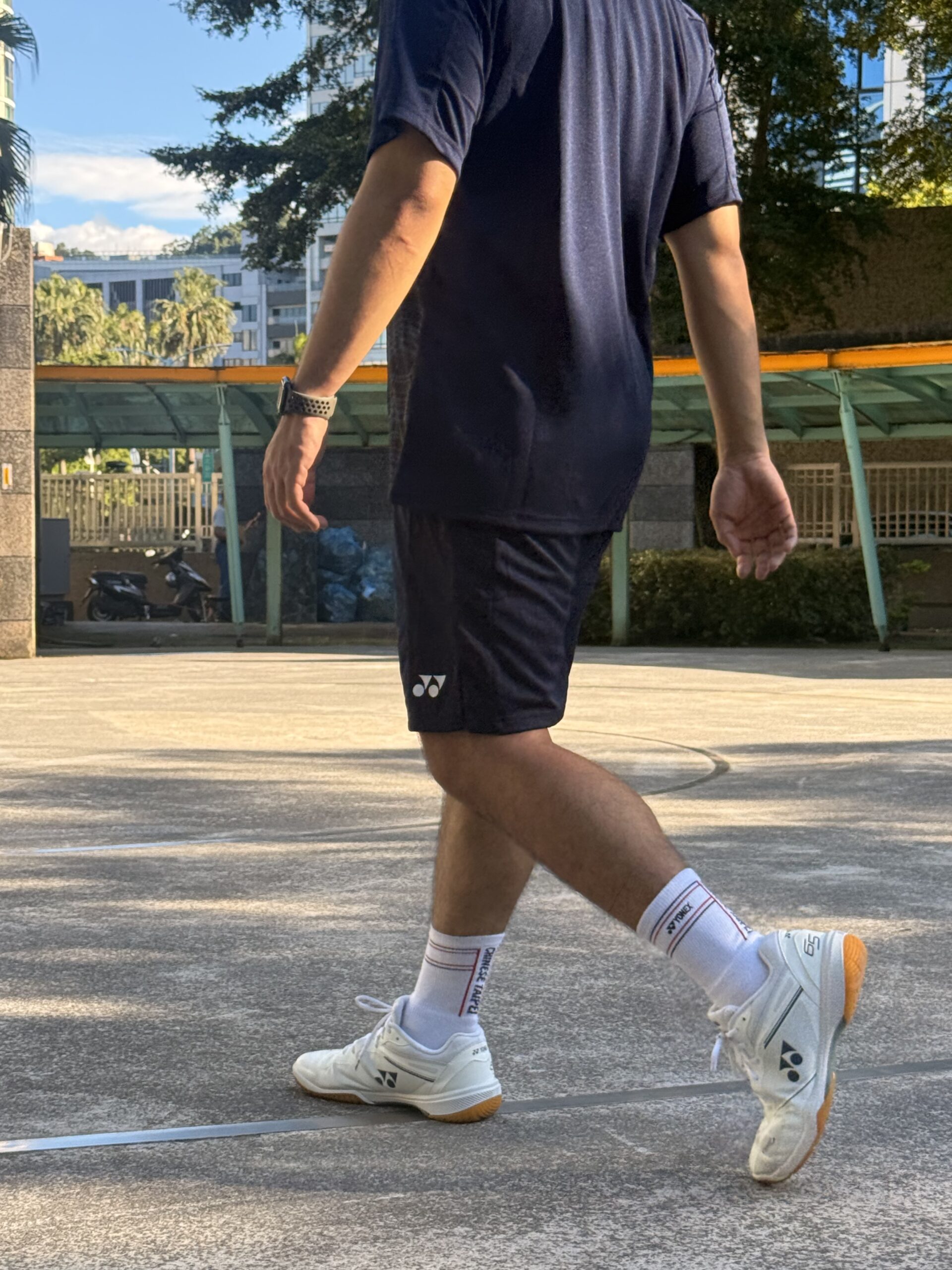 YONEX｜國際戰略服 YM0051EX 運動短褲：圖片 3