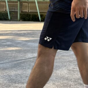 YONEX｜國際戰略服 YM0051EX 運動短褲