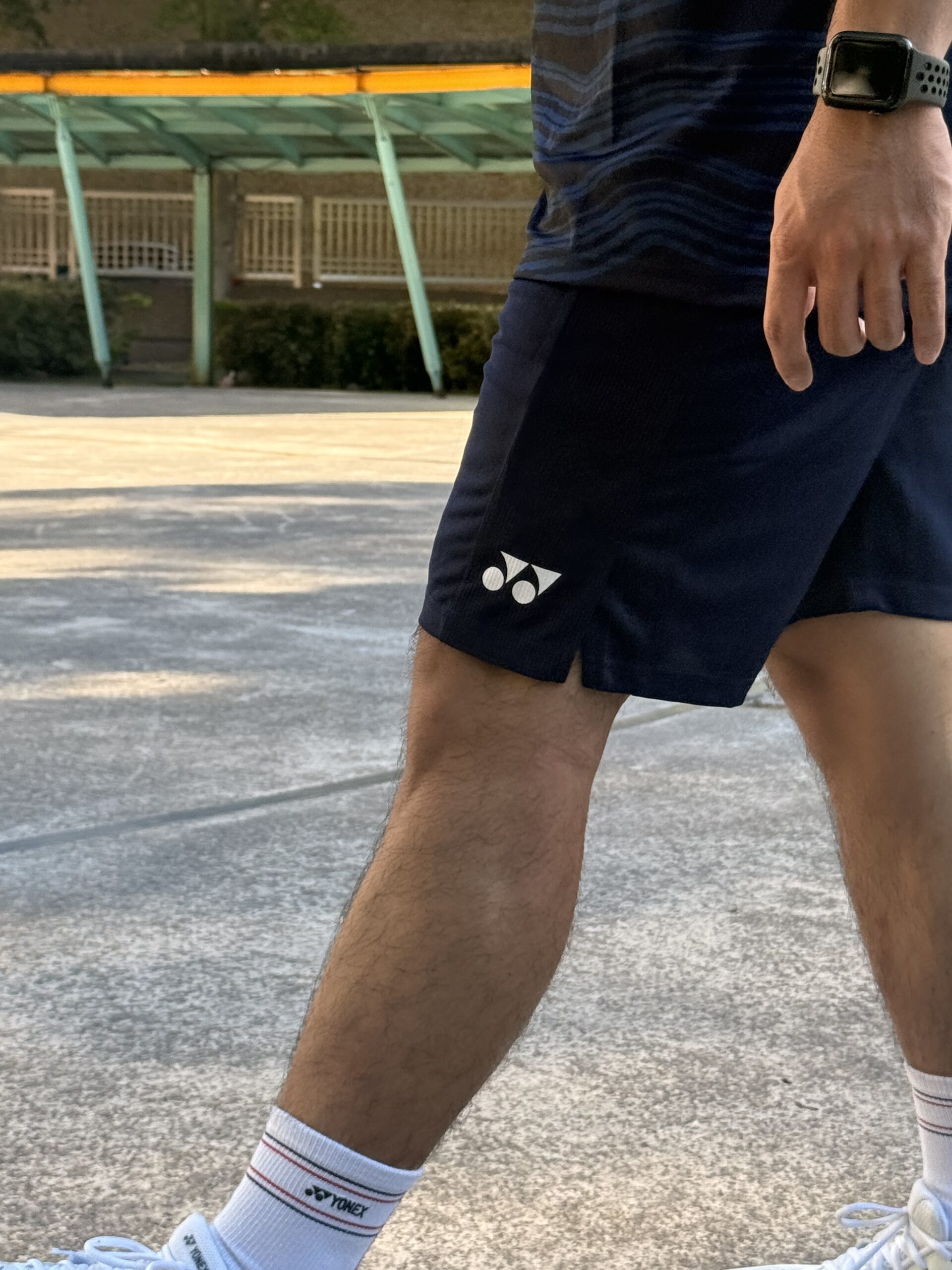 YONEX｜國際戰略服 YM0051EX 運動短褲