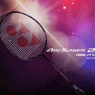 YONEX｜羽球拍 ARCSABER 2 ABILITY