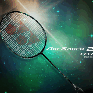YONEX｜羽球拍 ARCSABER 2 FEEL