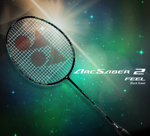 YONEX｜羽球拍 ARCSABER 2 FEEL