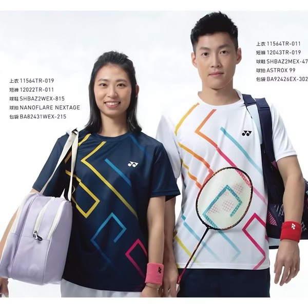 YONEX｜短袖上衣 11564