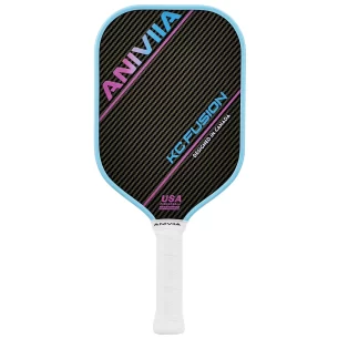 ANIVIIA｜匹克球拍 KC Fusion 原生防彈凱夫勒 Raw Kevlar pickleball paddle