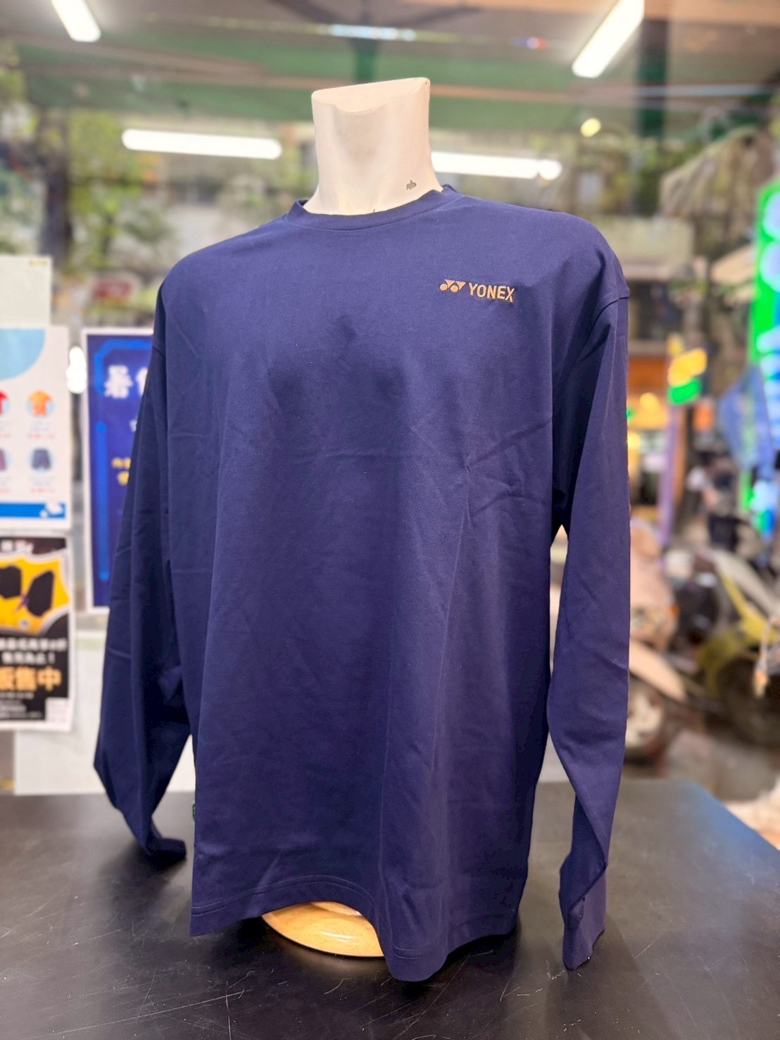 YONEX｜2025國際戰略服 16874EX 長袖上衣：圖片 9