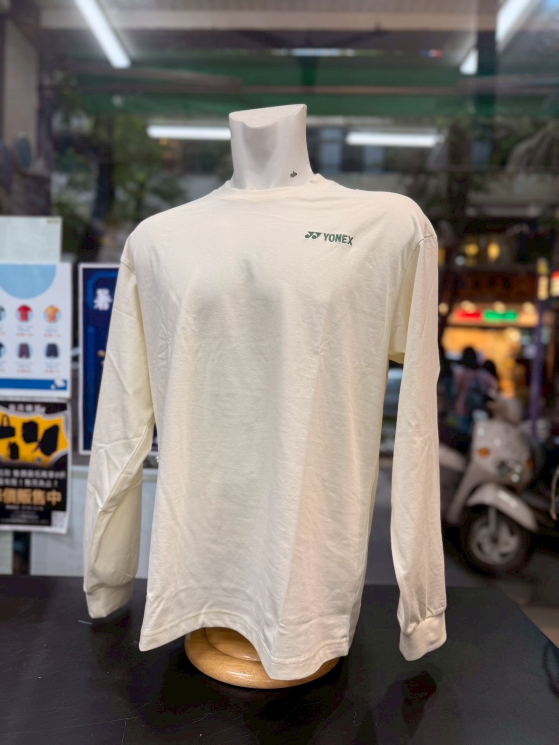 YONEX｜2025國際戰略服 16874EX 長袖上衣：圖片 5