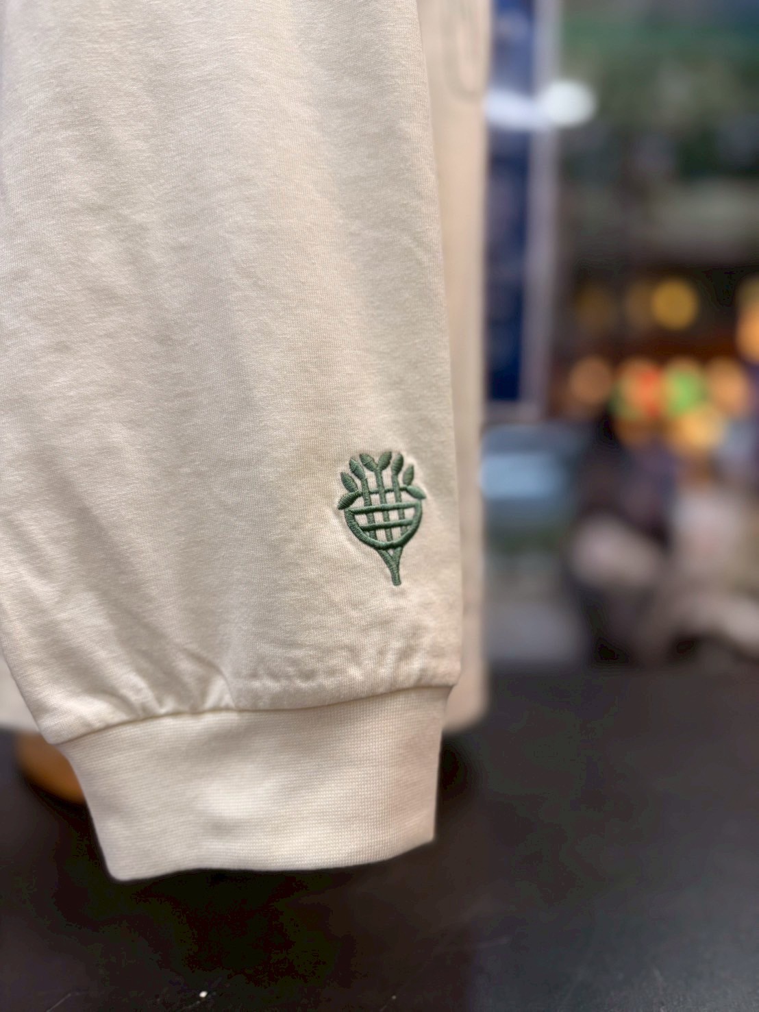 YONEX｜2025國際戰略服 16874EX 長袖上衣：圖片 7