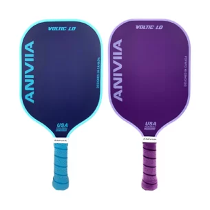 ANIVIIA｜匹克球拍 Voltic 1.0 醉紫傾藍 奪目登場